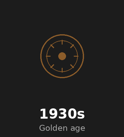 30's Films