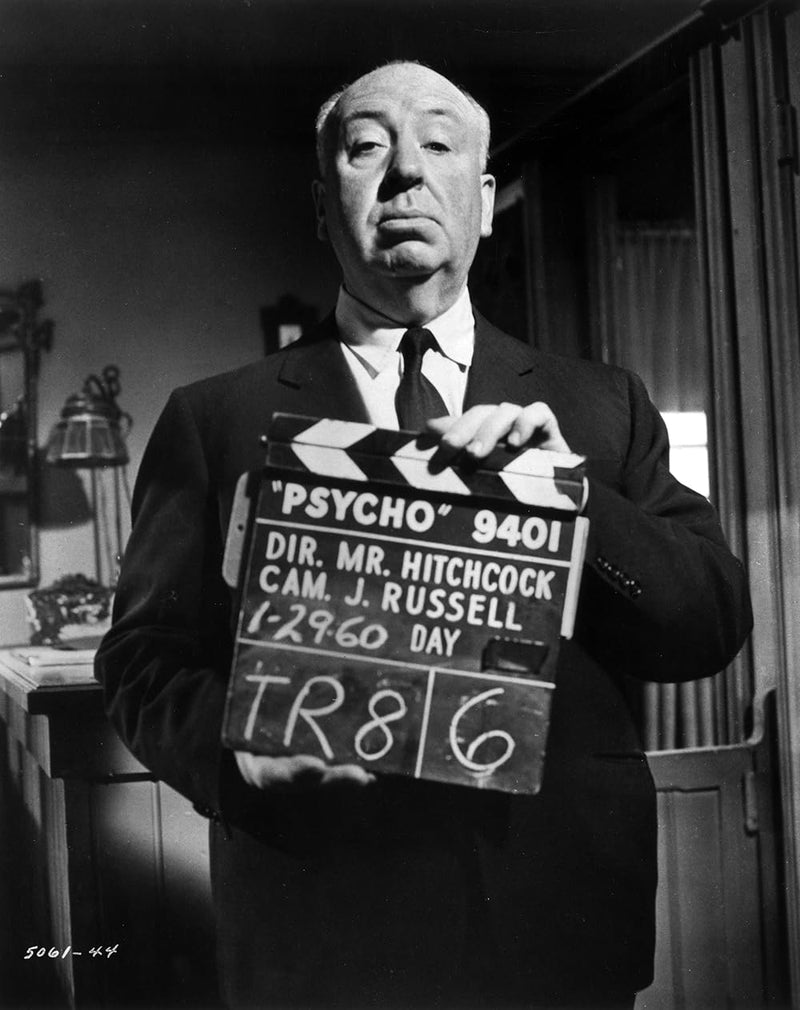 Films from Alfred Hitchcock