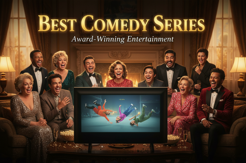 TV Comedy Series
