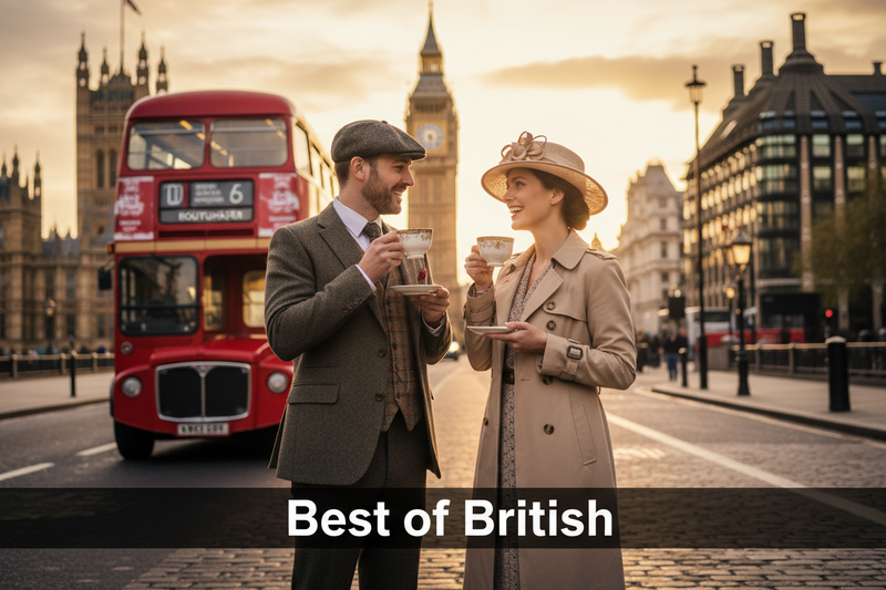 Best of British