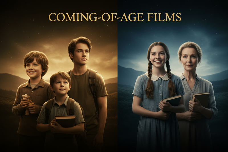 Coming-of-Age Films