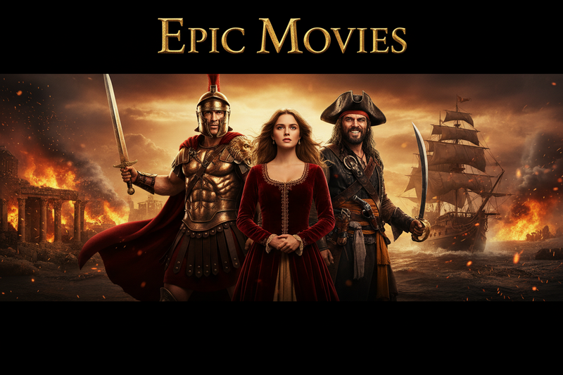 Epic Movies