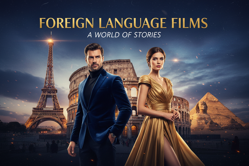 Foreign Language