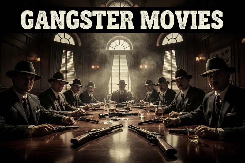 Gangster Movies
