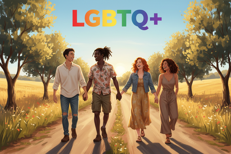LGBTQ+