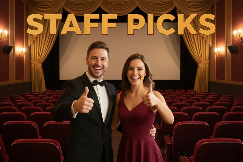 Staff Picks