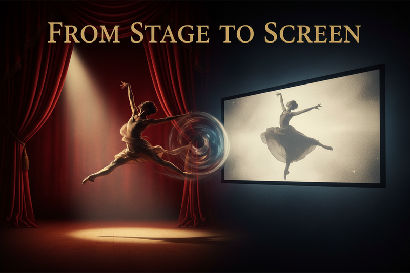 From Stage to Screen