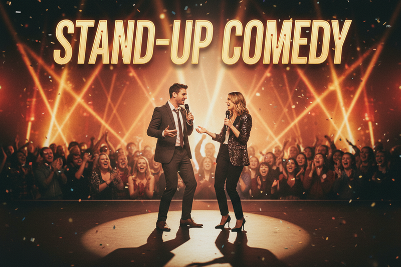 Stand-Up Comedy