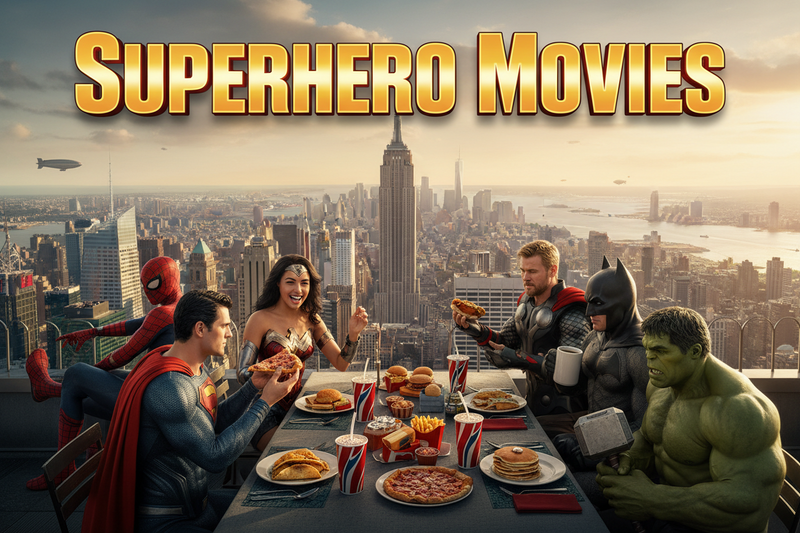 Superhero Movies