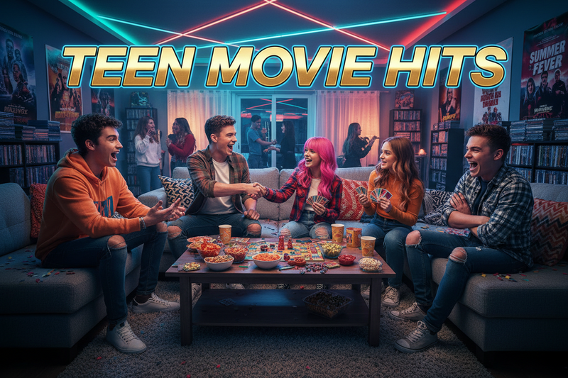 Teen Movie Hits