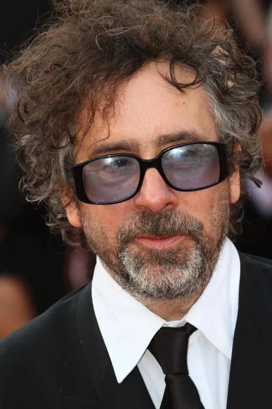 Films by Tim Burton