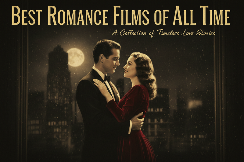 The Best Romance Films of All Time