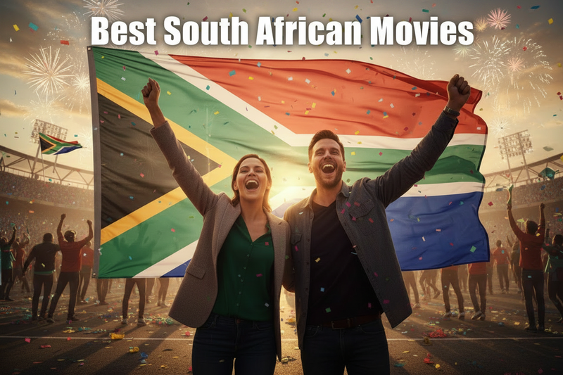 South African Flicks