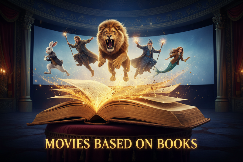 Movies Based on Books