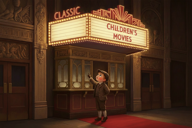 Classic Children's Movies