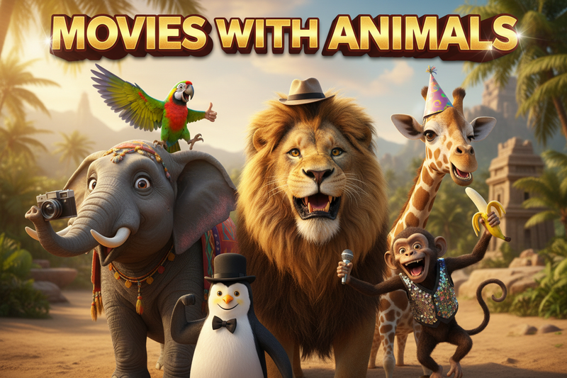 Films with Animals