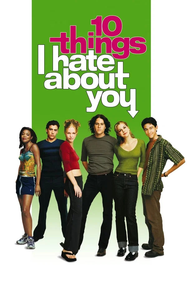 10 Things I hate about You (1999)