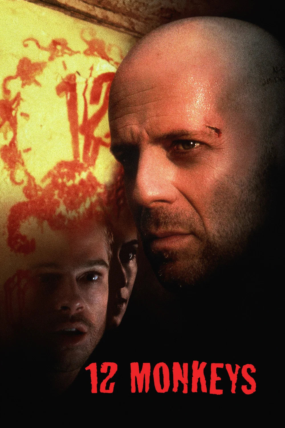 12 Monkeys (Twelve Monkeys) (1995)