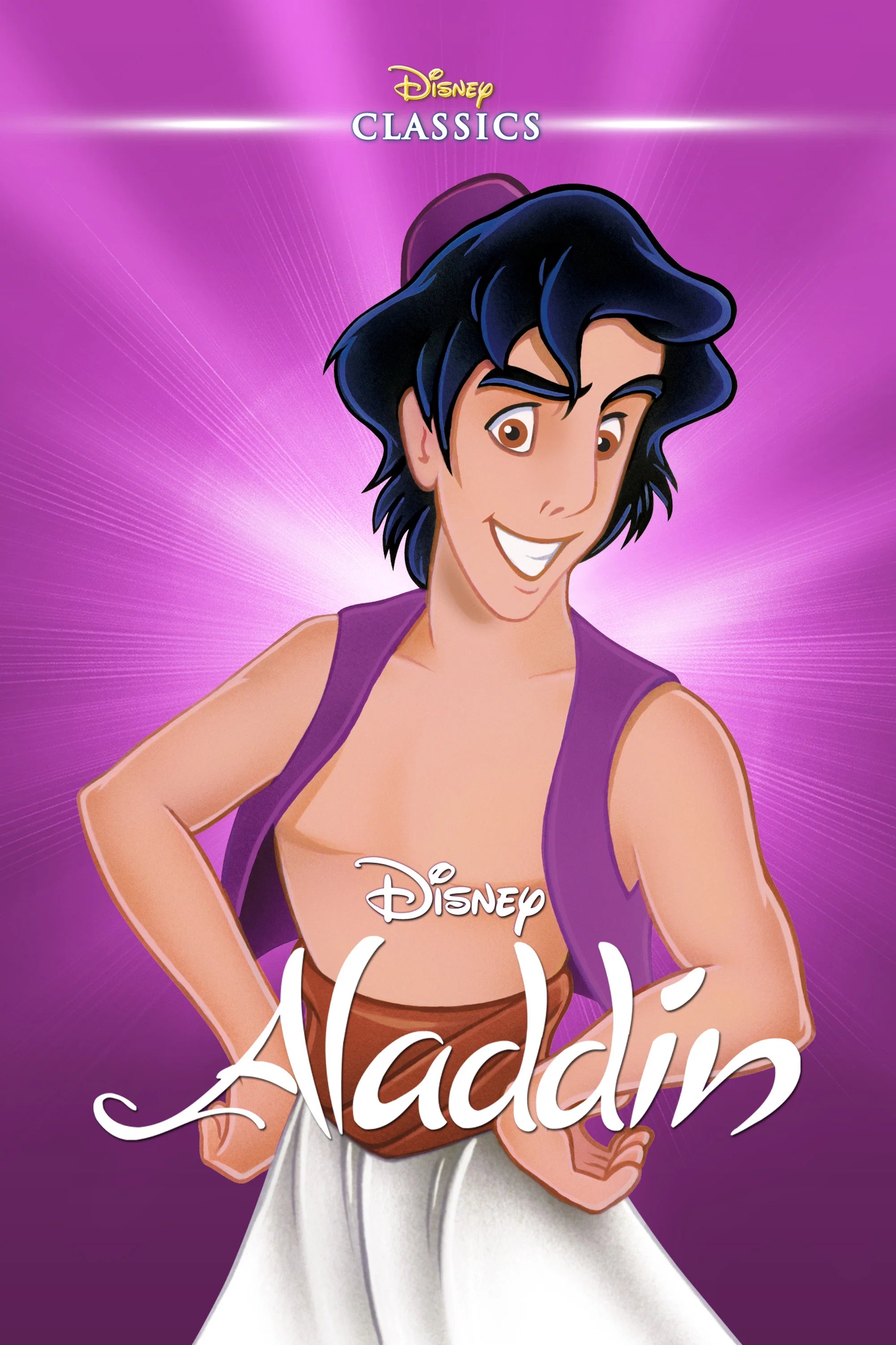 Aladdin (1992) (Disney Animated Version) (2 Disc Special Edition)