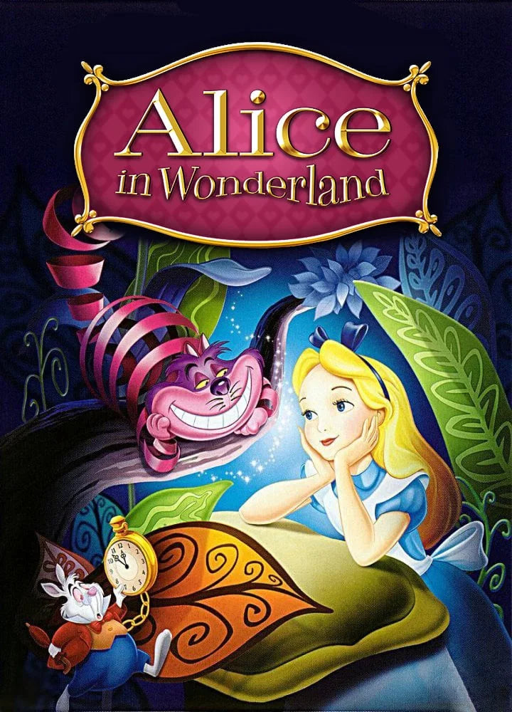 Alice in Wonderland (1951) (Disney Animated Version) (Special Edition)