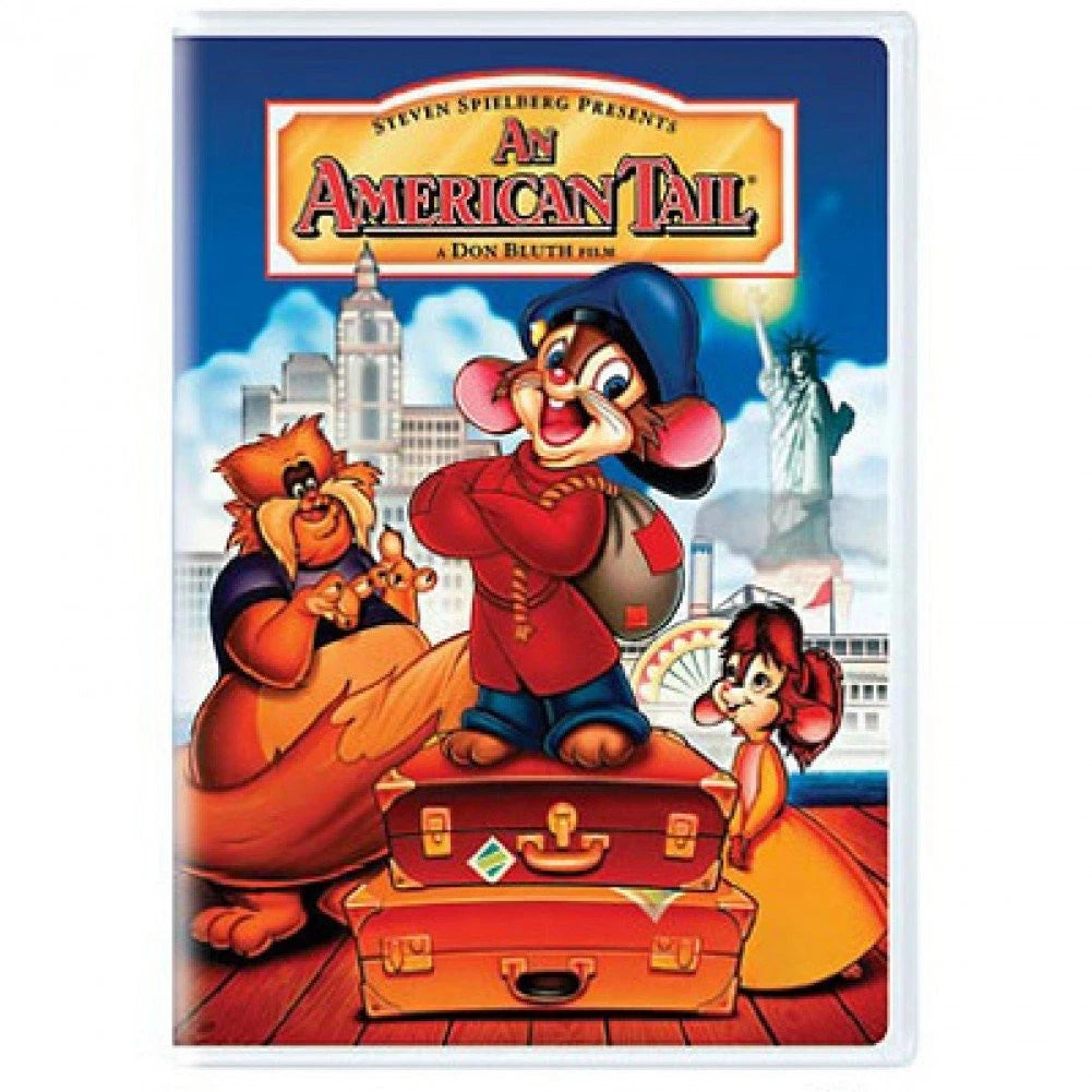An American Tail (1986)