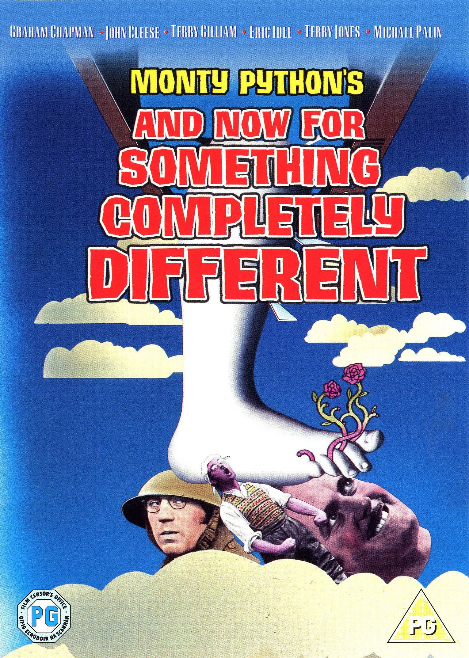 Monty Python's And Now for Something Completely Different (1971)