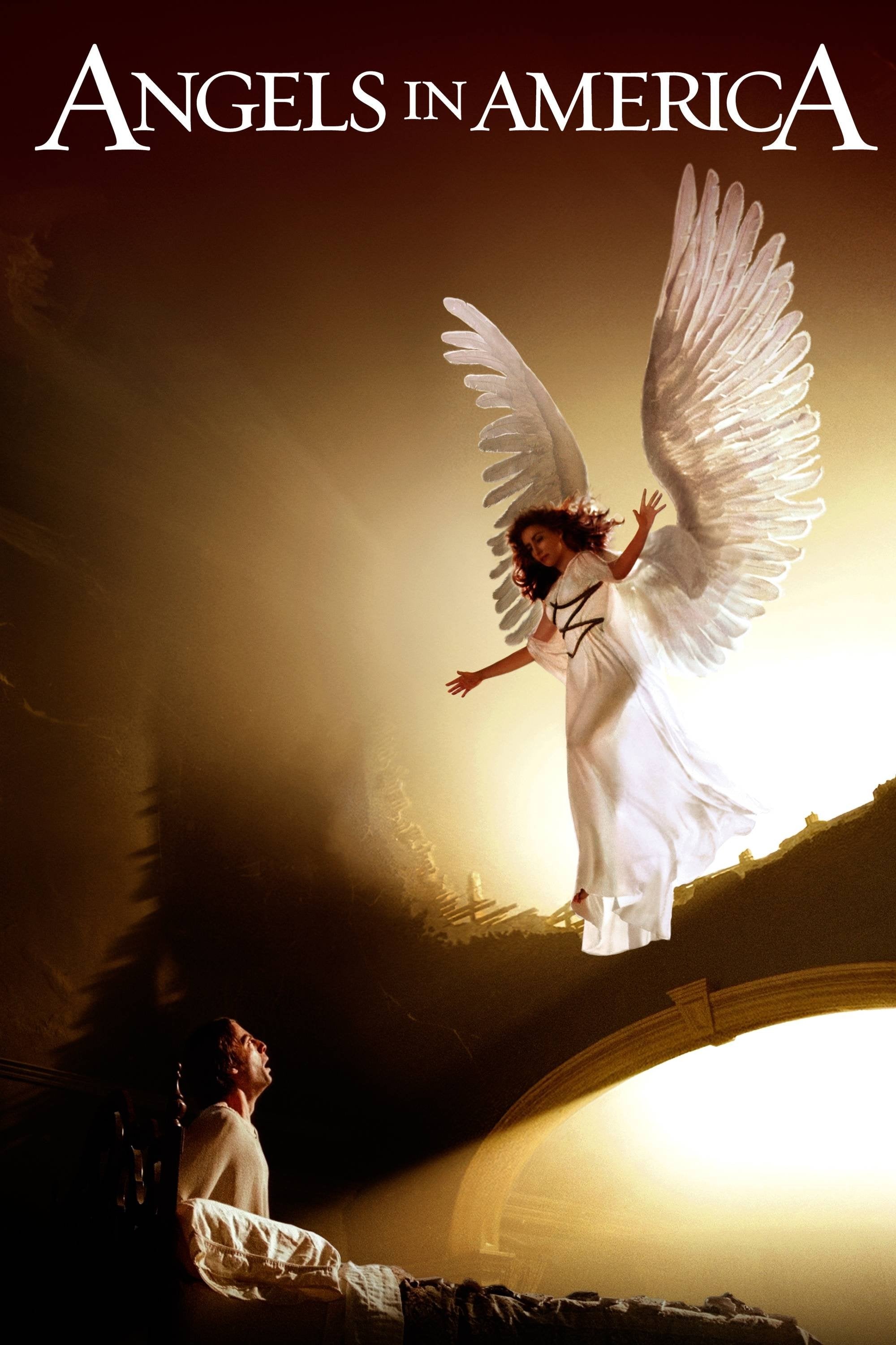 Angels in America (2003) (2 Disc Set)