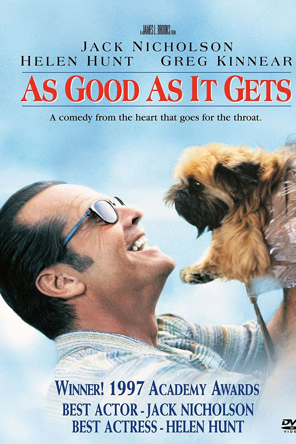 As Good as it Gets (1997)