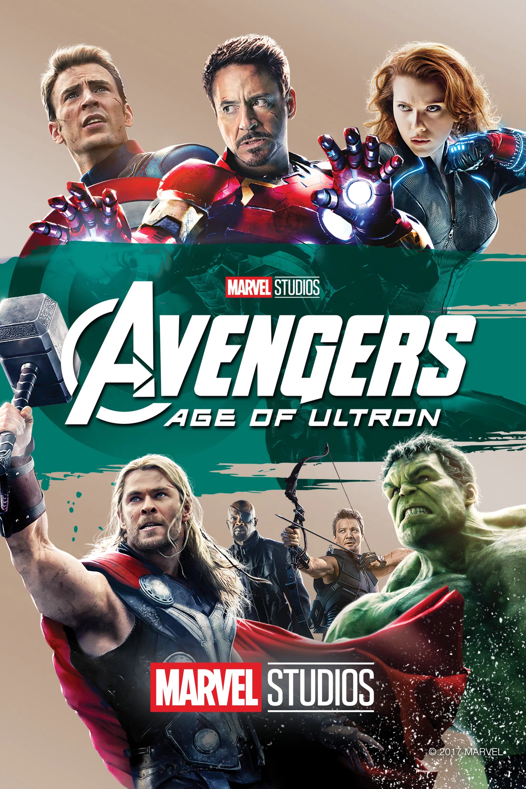 Avengers: Age of Ultron (2015)
