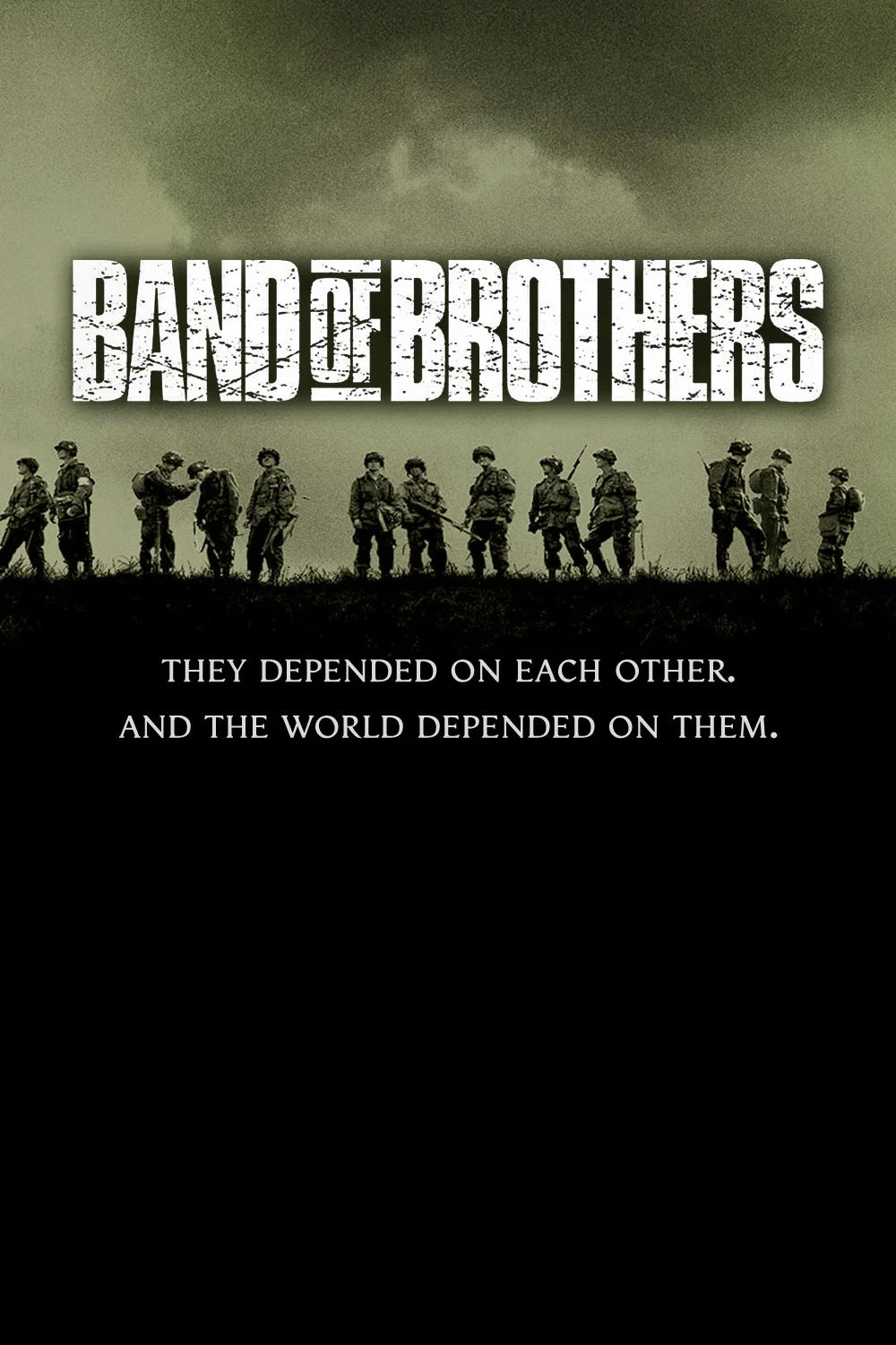Band of Brothers (2001) (Complete Series Commemorative Gift Set)