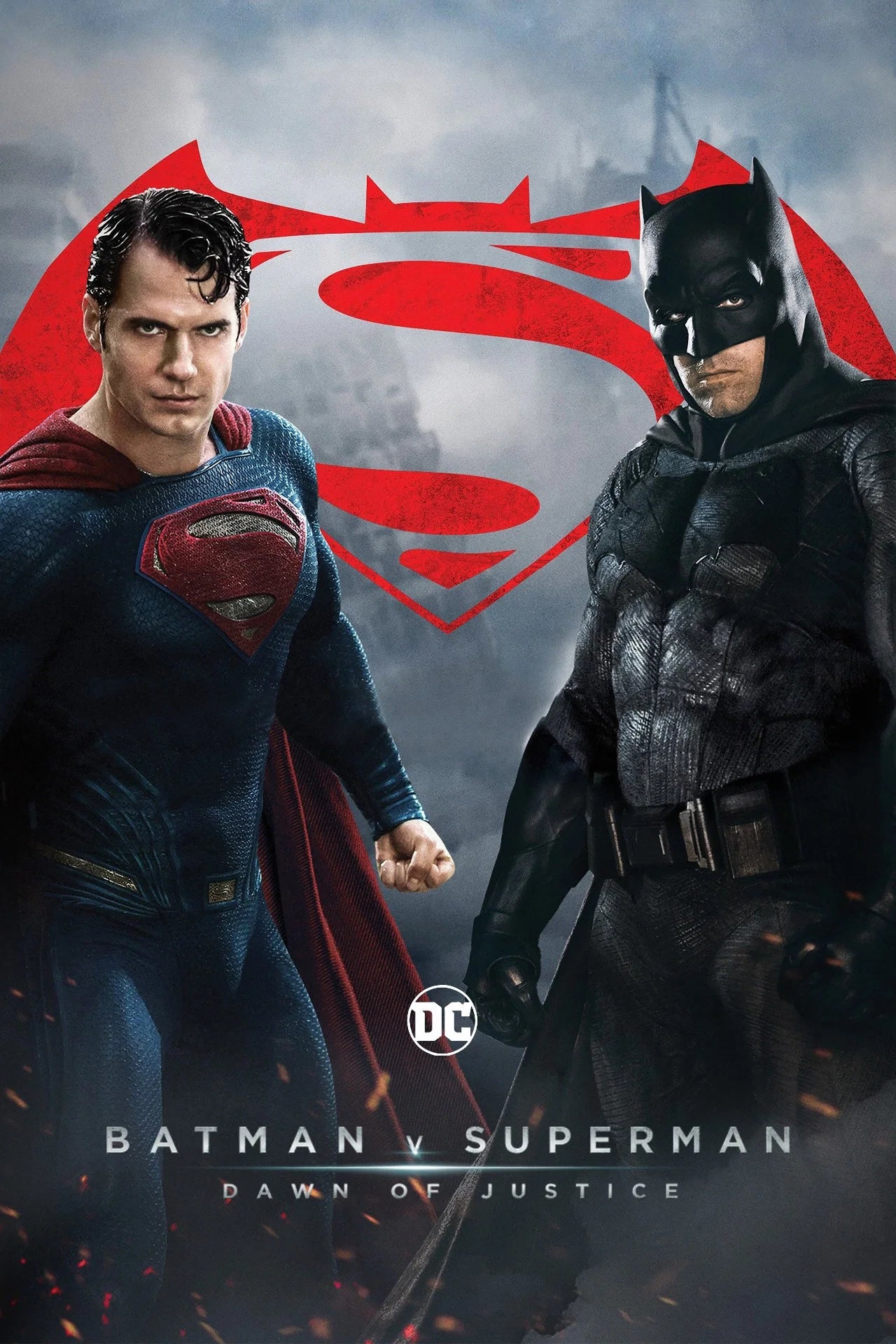Batman v Superman: Dawn of Justice (2016)