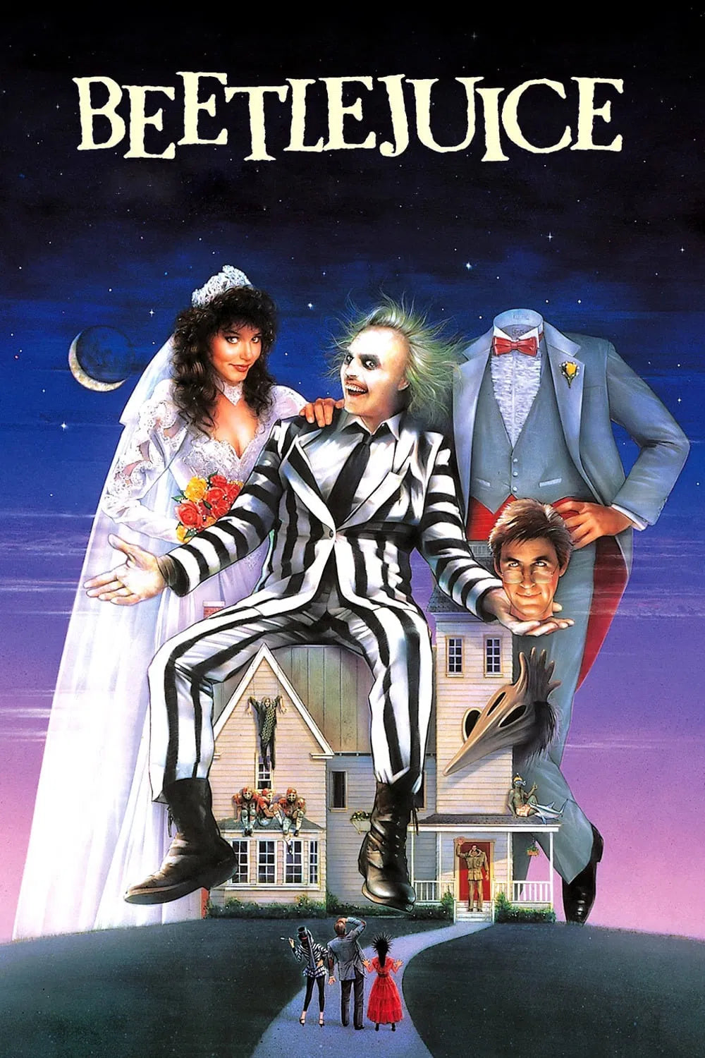 Beetlejuice (1988)