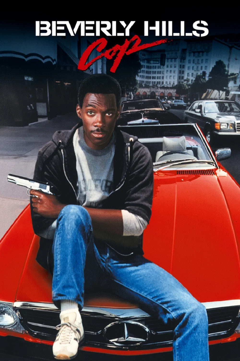 Beverly Hills Cop (1984) (Special Collectors Edition)
