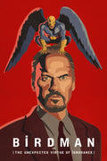 Birdman or (The Unexpected Virtue of Ignorance) (2014)