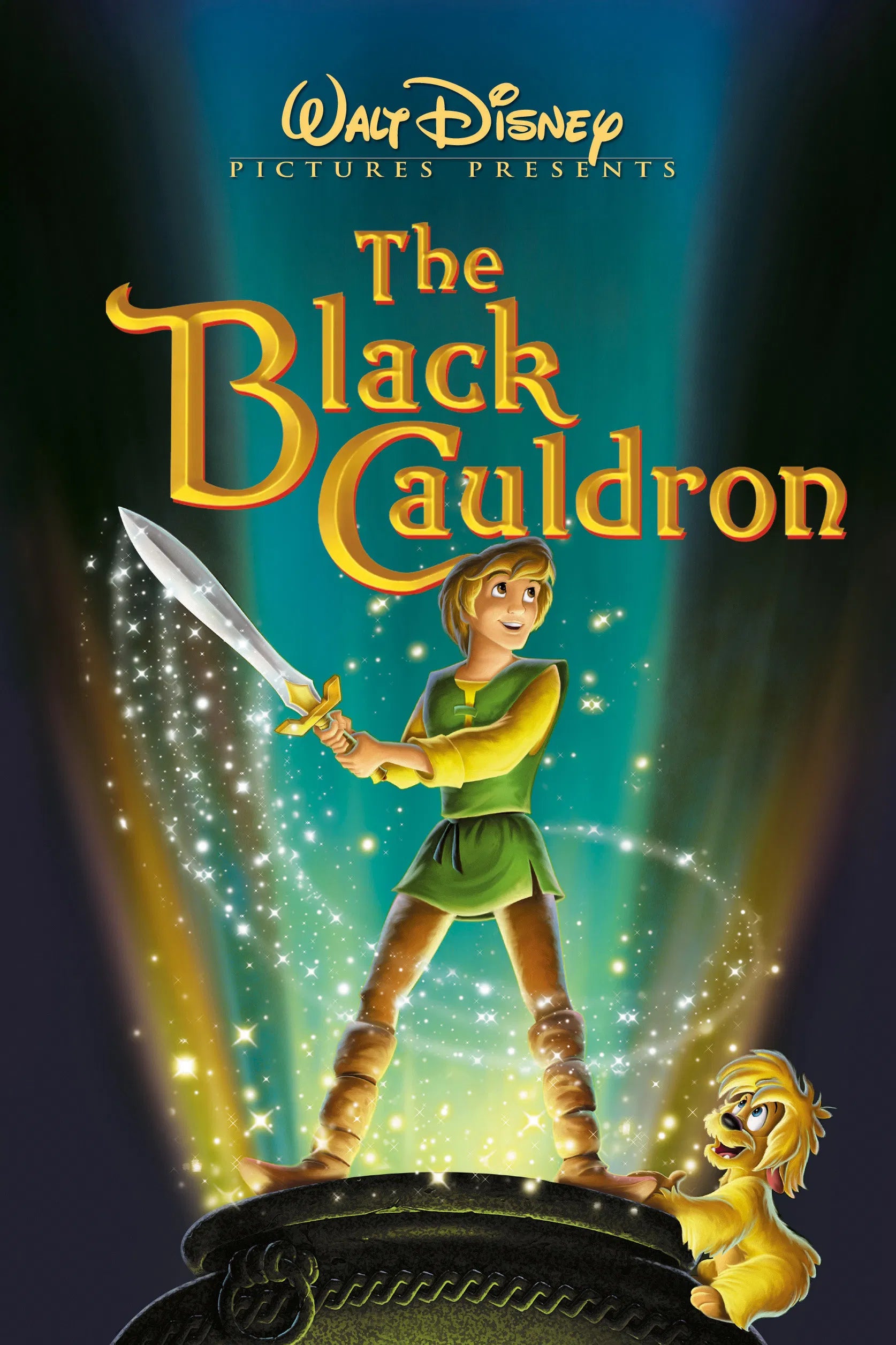The Black Cauldron (1985)