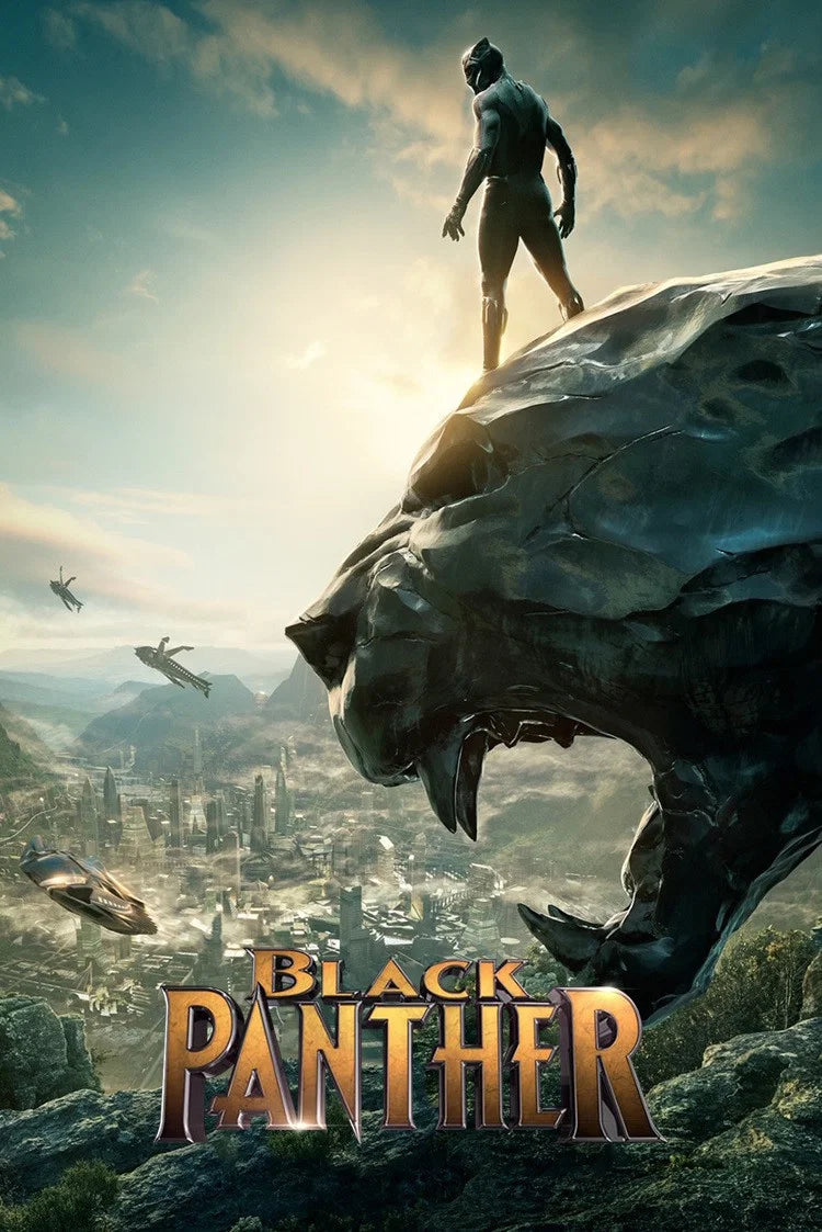 Black Panther (2018)
