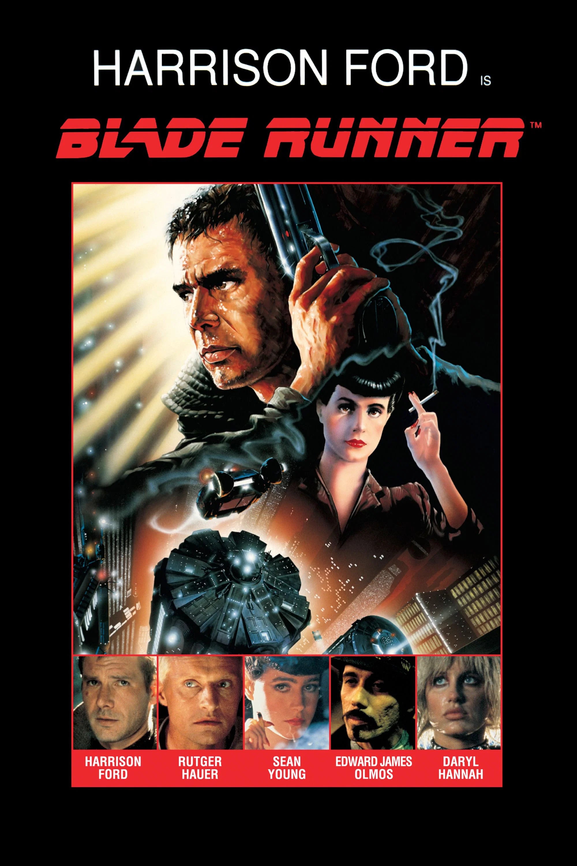 Blade Runner: The Director's Cut (1982)