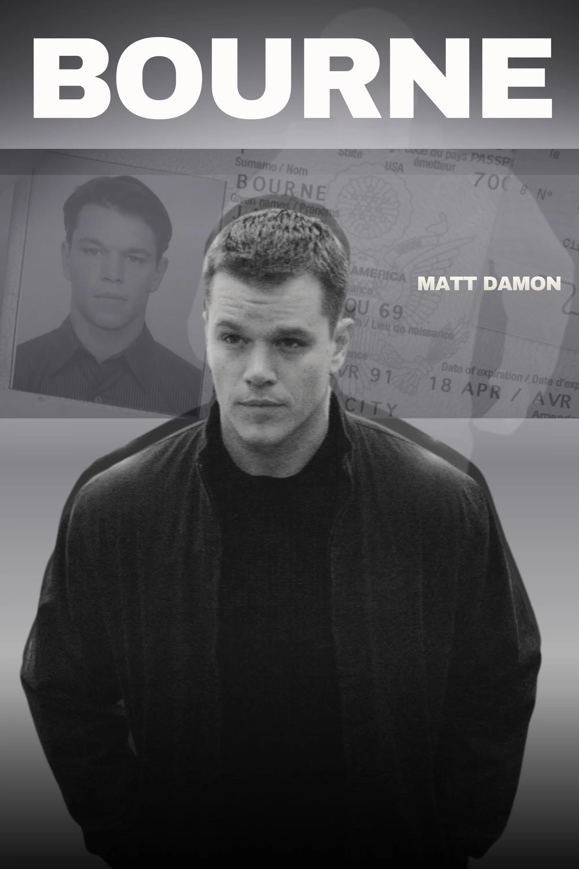 The Ultimate Bourne Collection (3 Disc Set) (Featuring "The Bourne Identity", "The Bourne Supremacy" and "The Bourne Ultimatum"