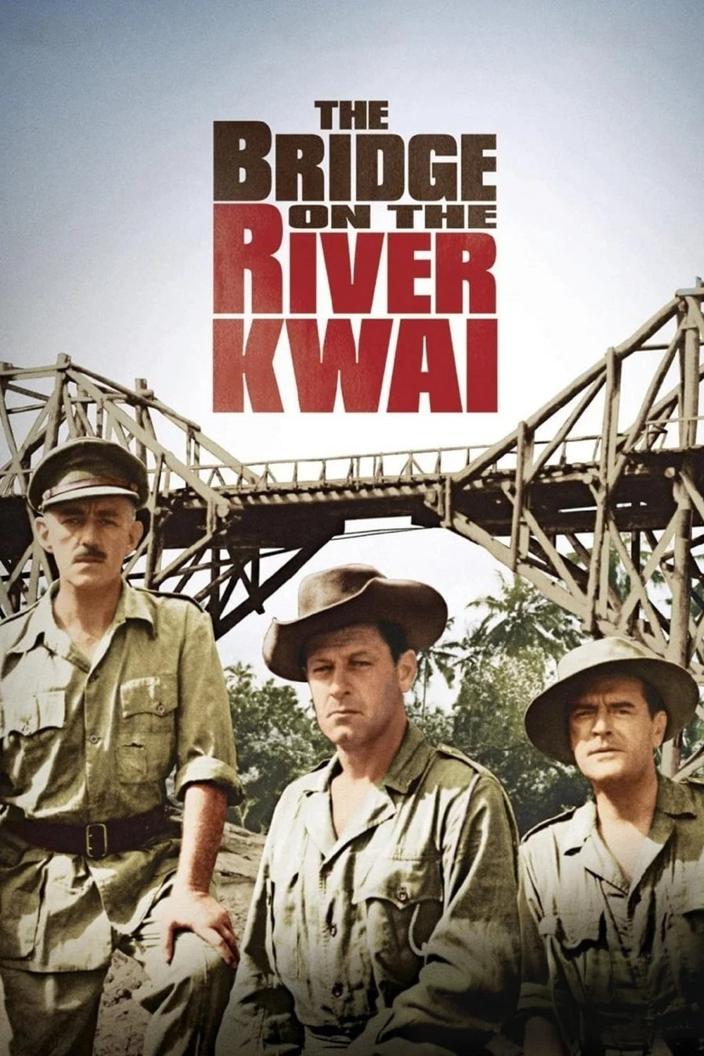 The Bridge on the River Kwai (1957)