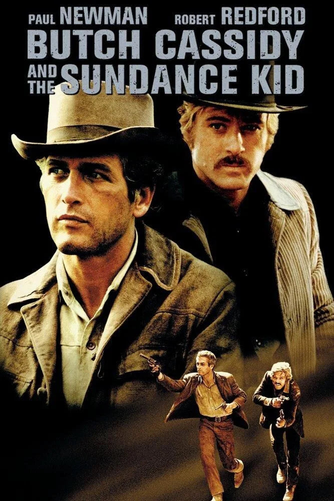 Butch Cassidy and the Sundance Kid (1969) (Special Edition)