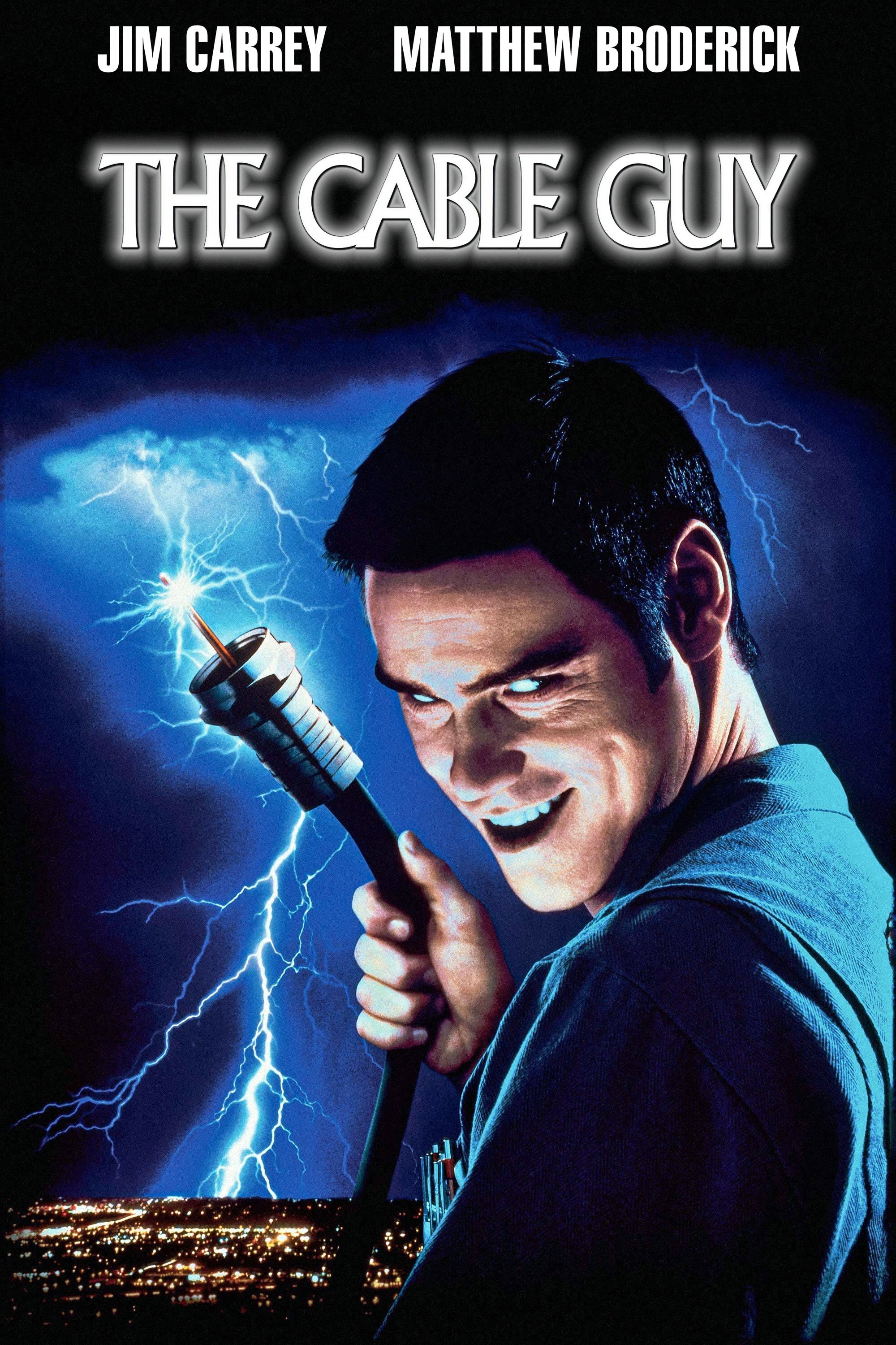 The Cable Guy (1996)