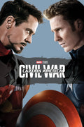 Captain America: Civil War (2016)