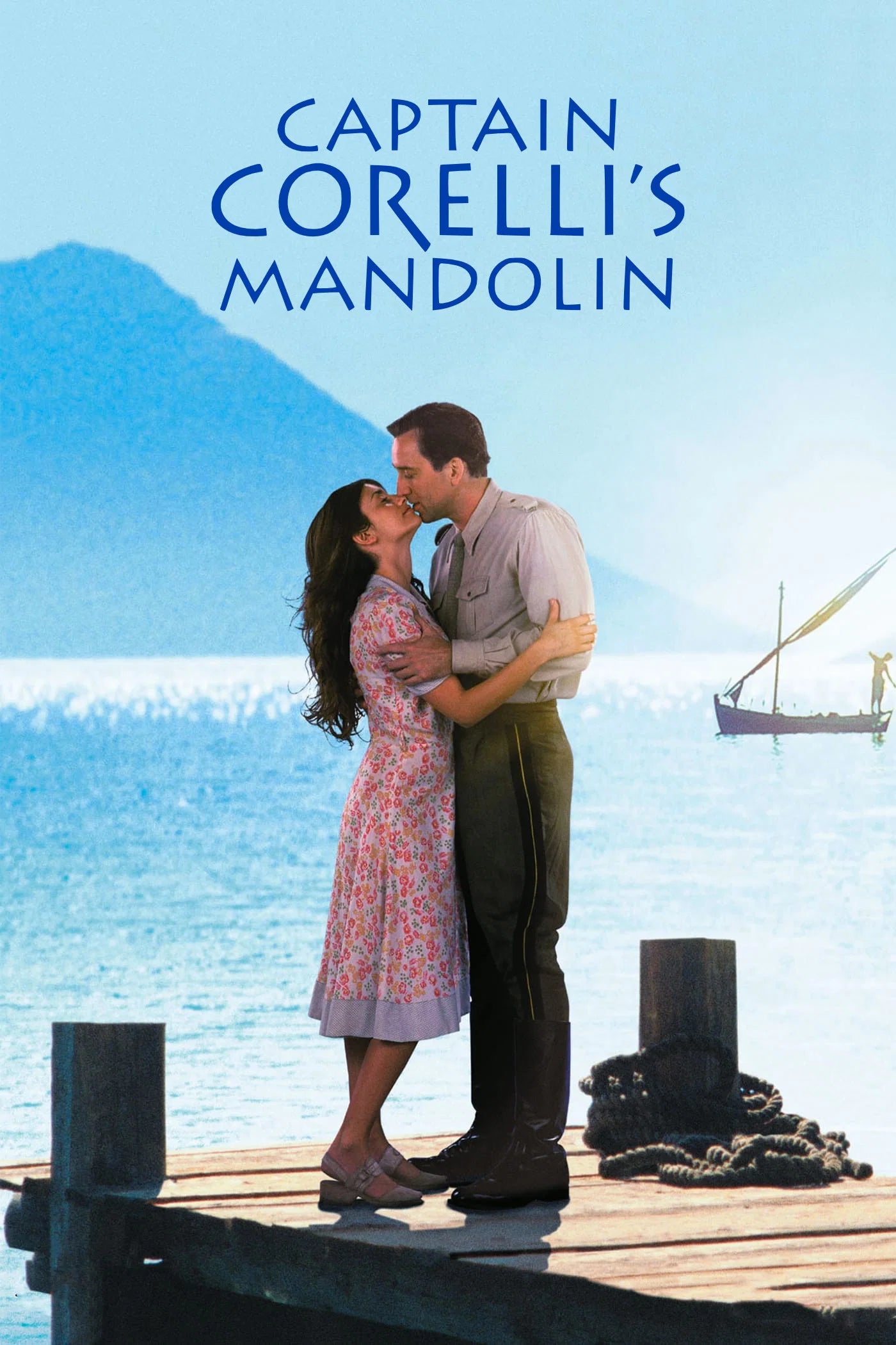 Captain Corelli's Mandolin (2001)