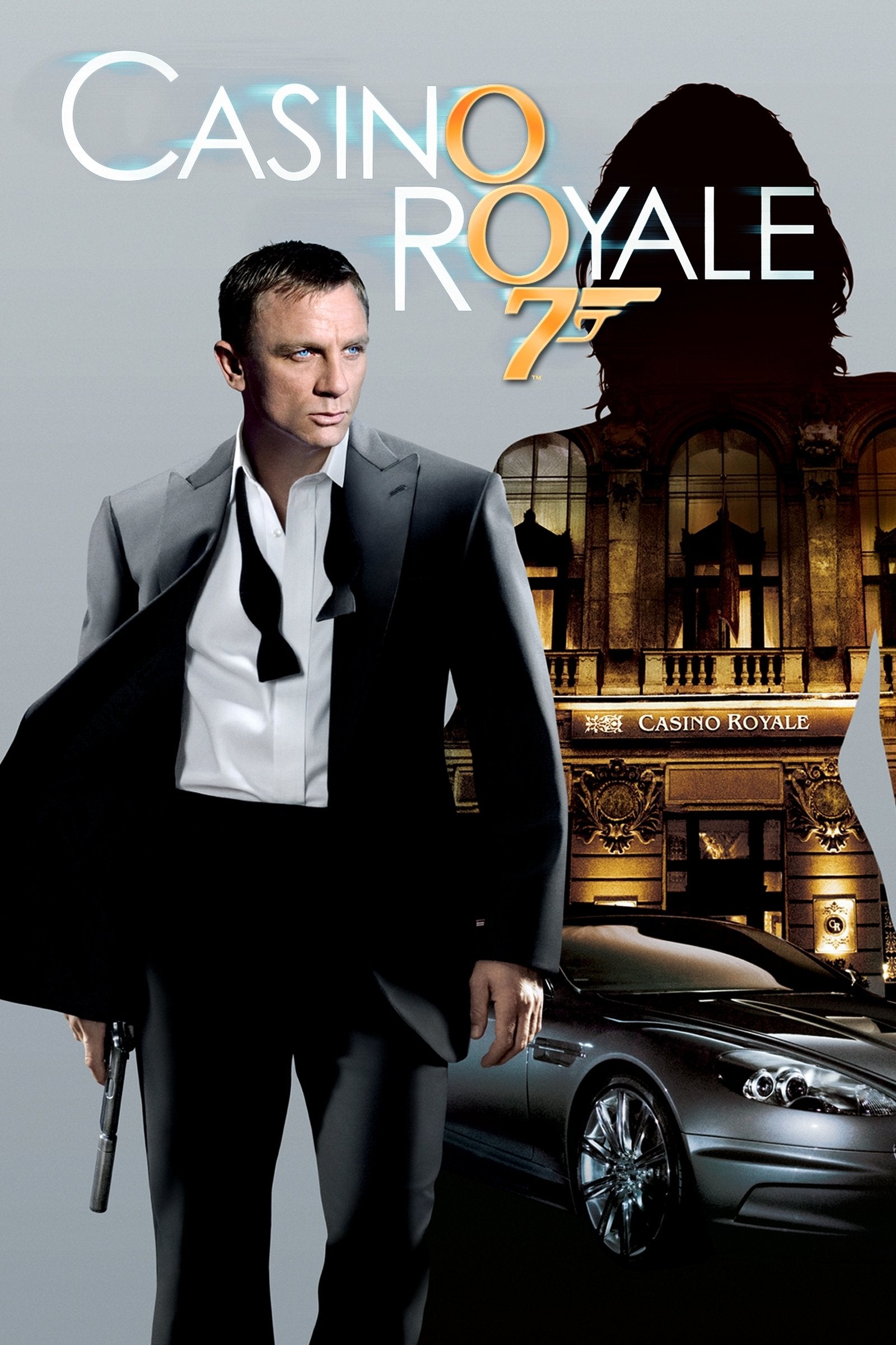 Casino Royale (2006) (James Bond)