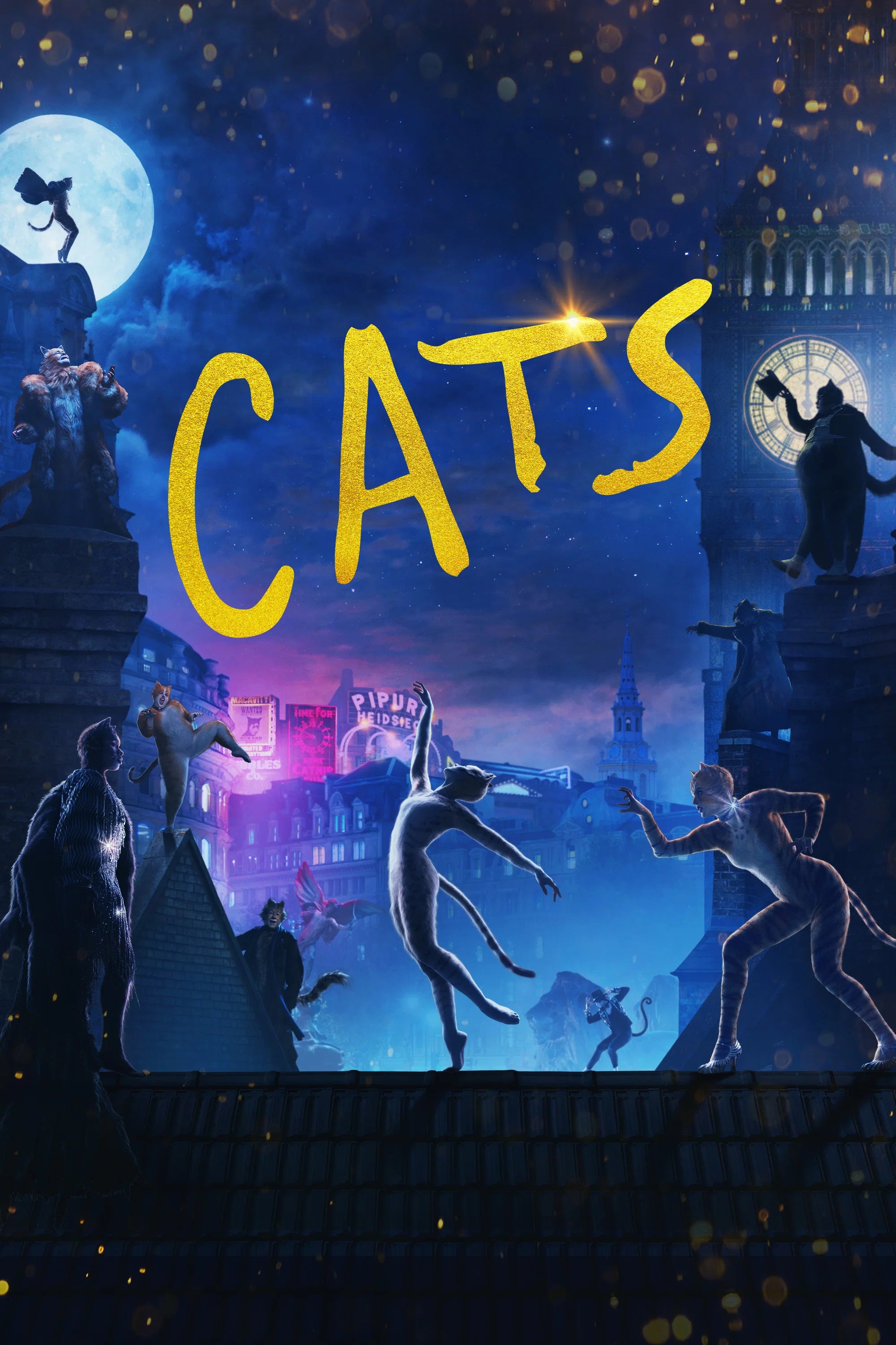 Cats (2019)