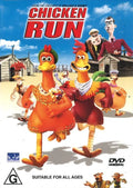 Chicken Run (2000)