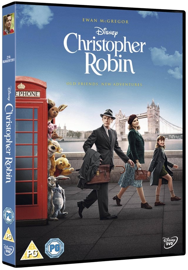 Christopher Robin (2018)