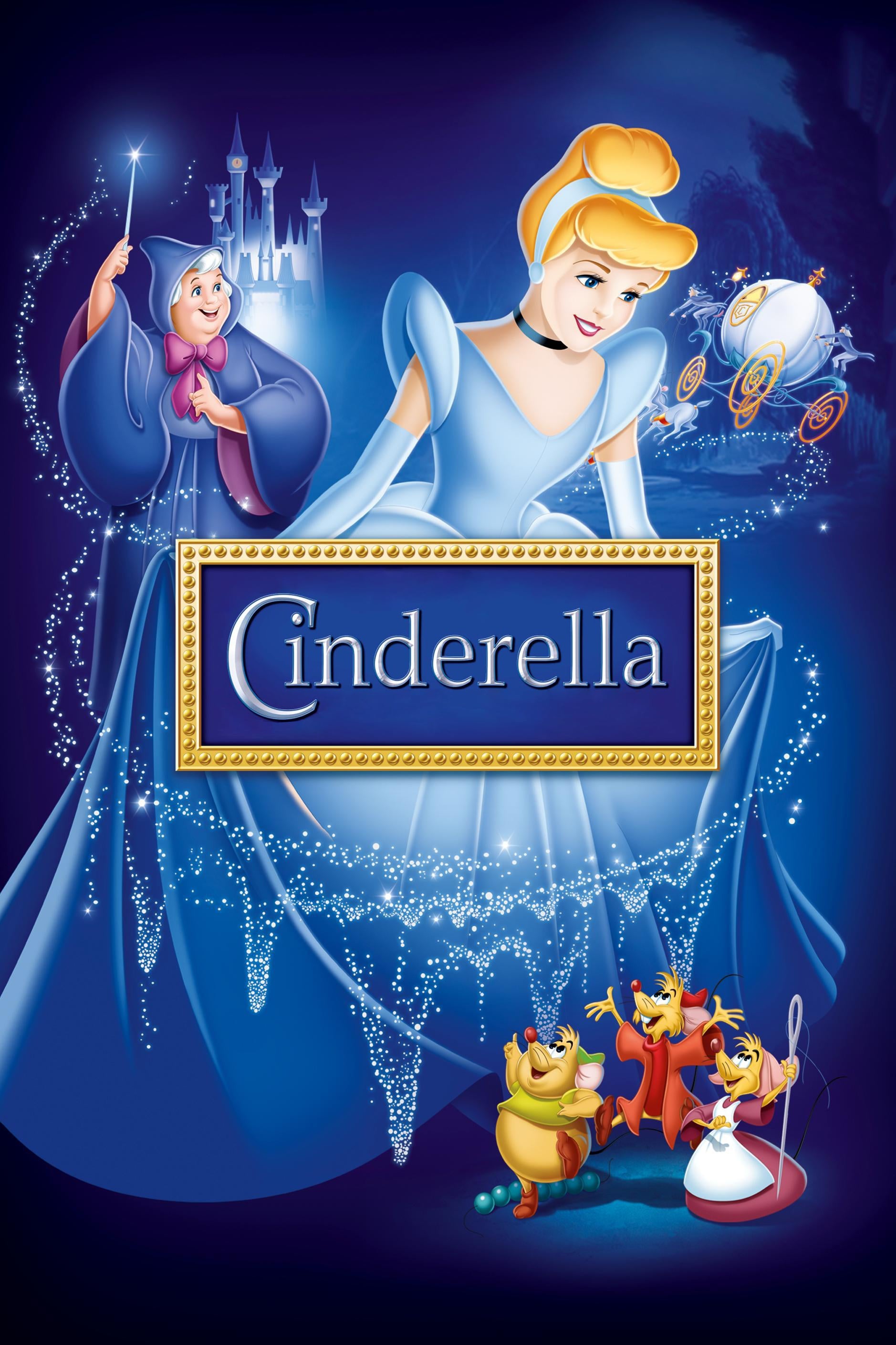 Cinderella (1950)