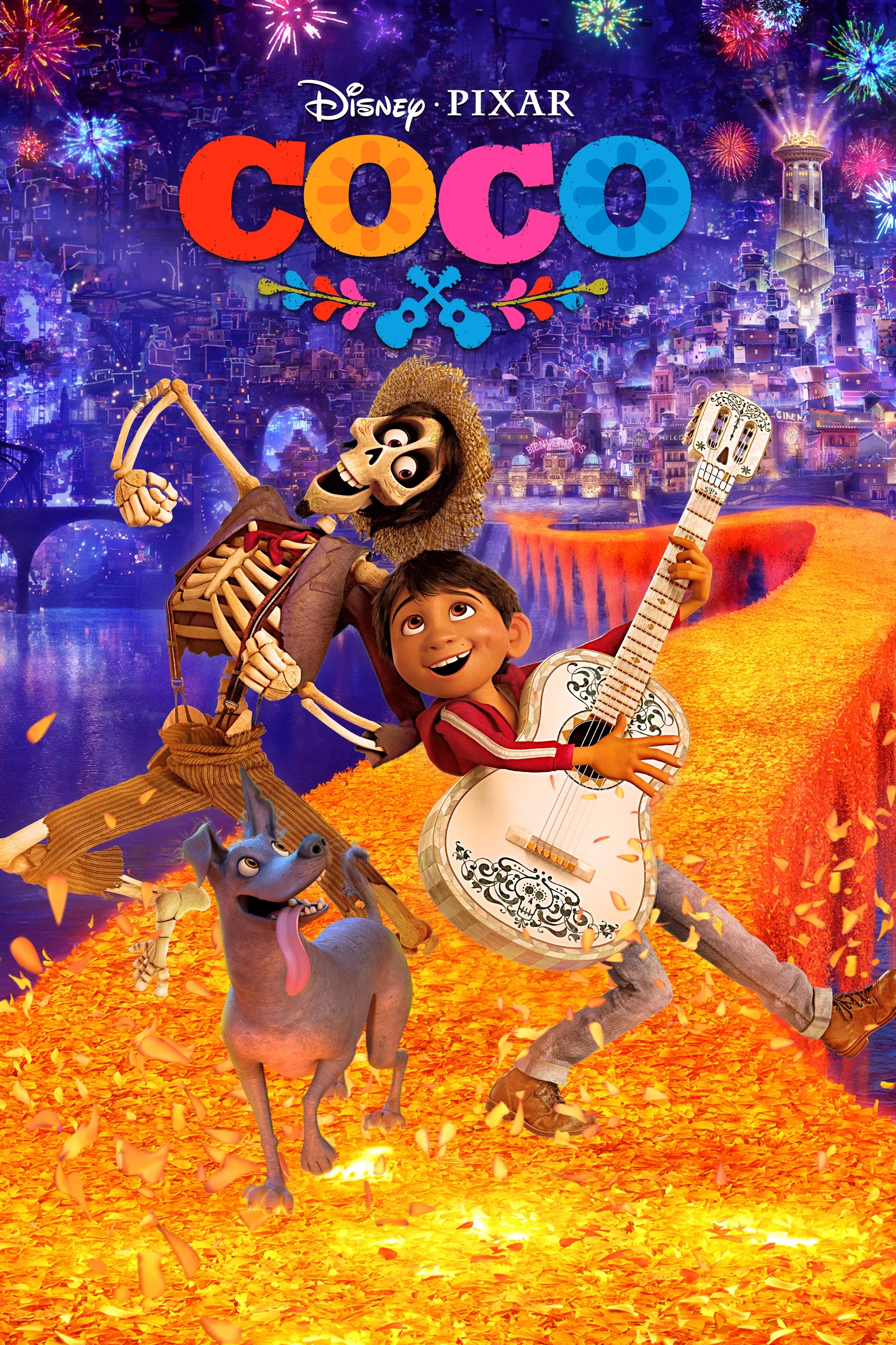 Coco (2017)