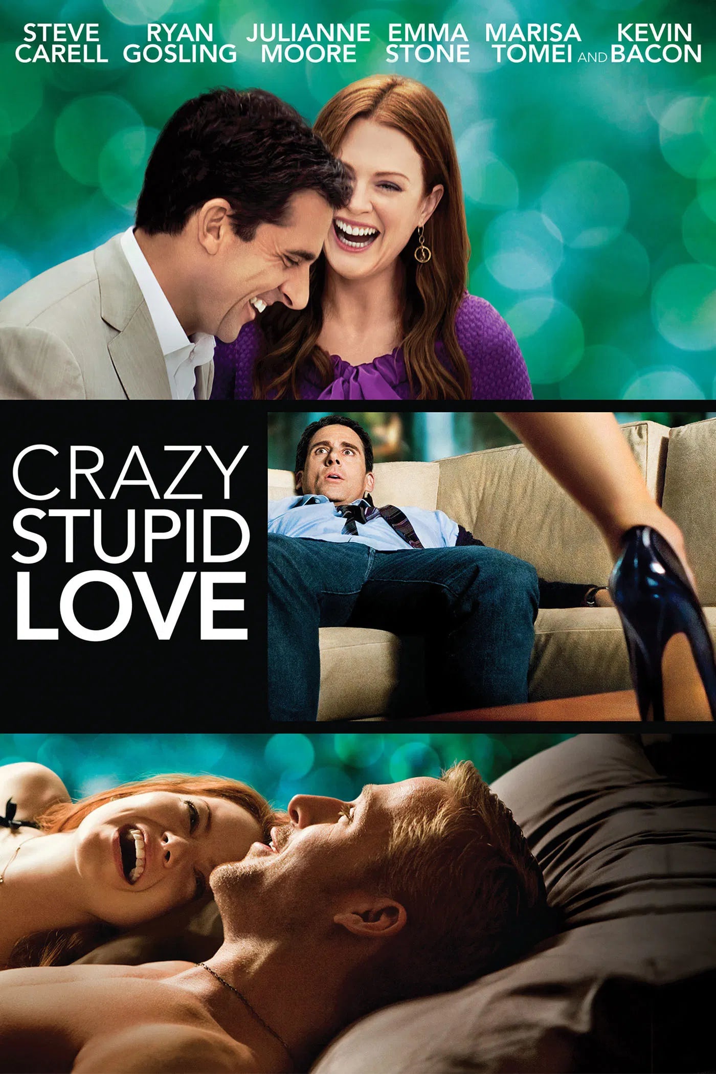 Crazy Stupid Love (2011)